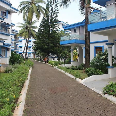Nk Royal Palms Benaulimアパートメント エクステリア 写真