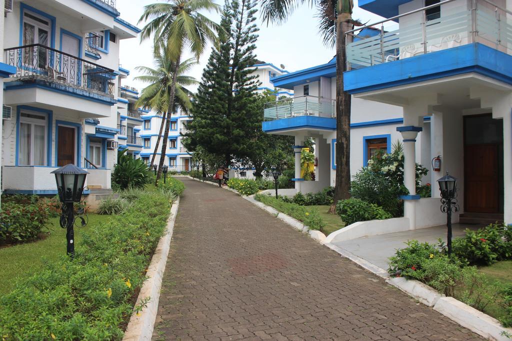 Nk Royal Palms Benaulimアパートメント エクステリア 写真