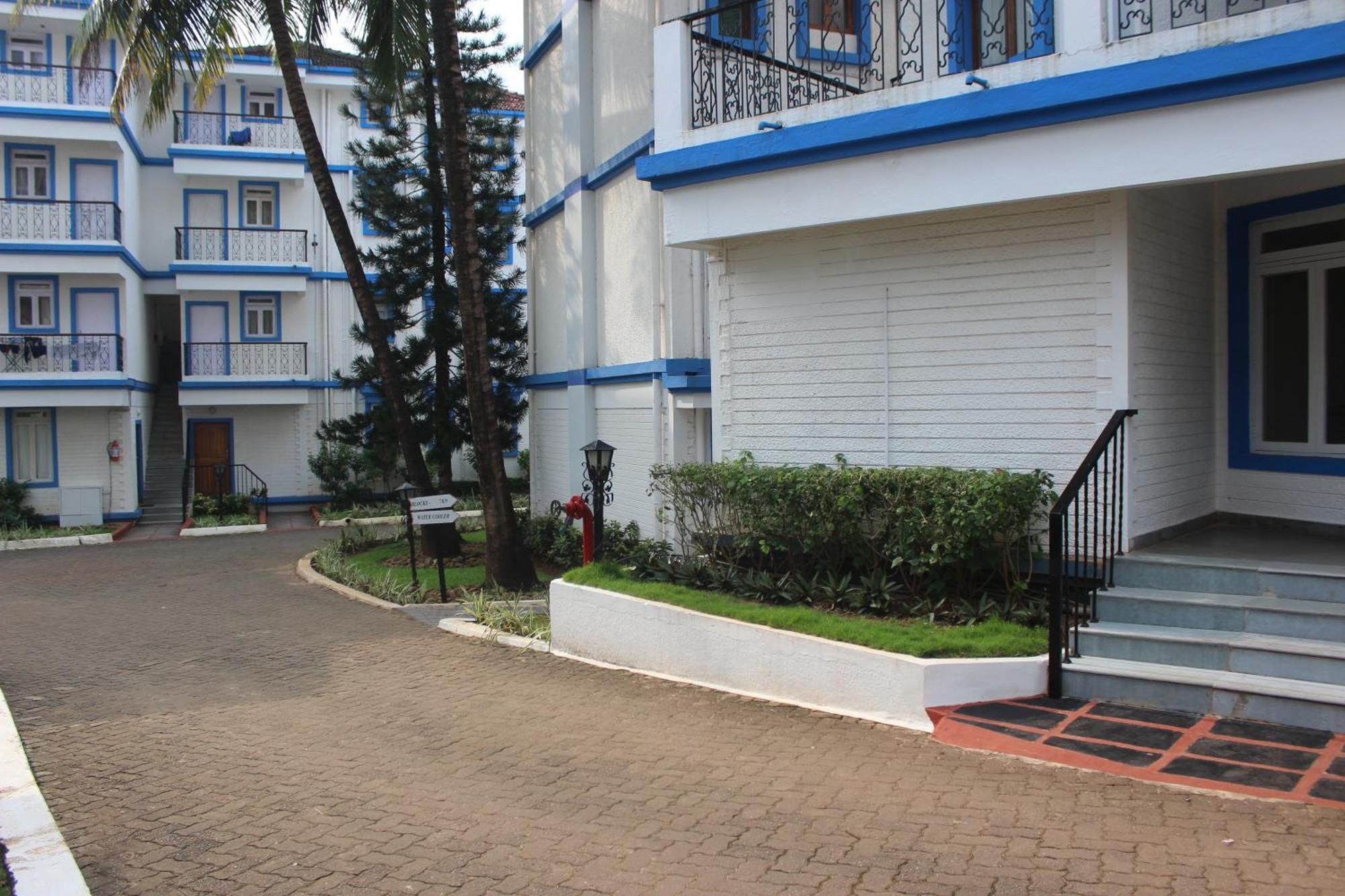 Nk Royal Palms Benaulimアパートメント エクステリア 写真