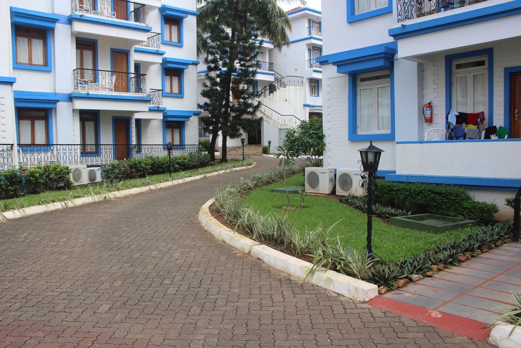 Nk Royal Palms Benaulimアパートメント エクステリア 写真