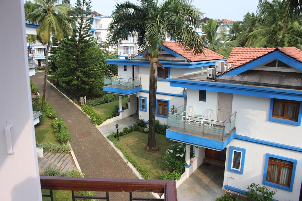 Nk Royal Palms Benaulimアパートメント エクステリア 写真