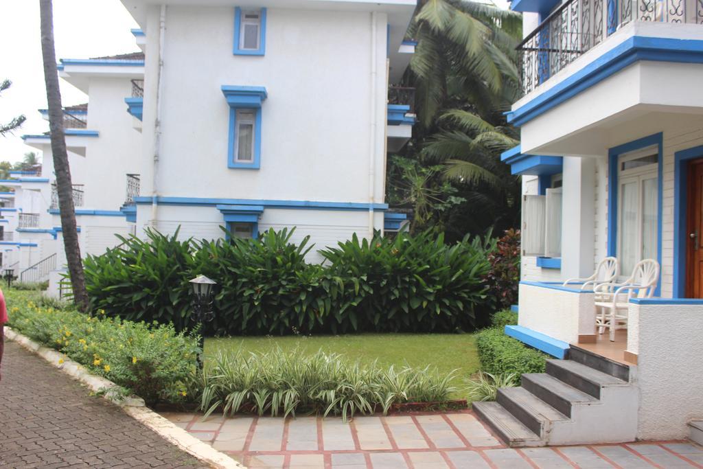 Nk Royal Palms Benaulimアパートメント エクステリア 写真