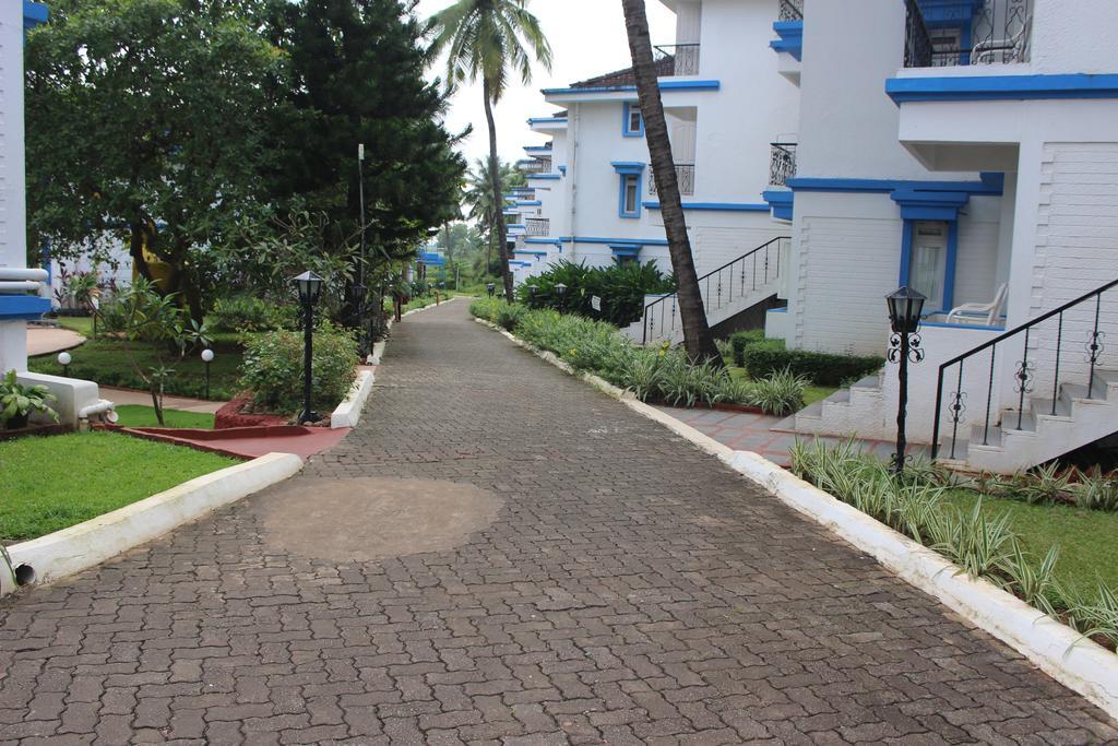 Nk Royal Palms Benaulimアパートメント エクステリア 写真