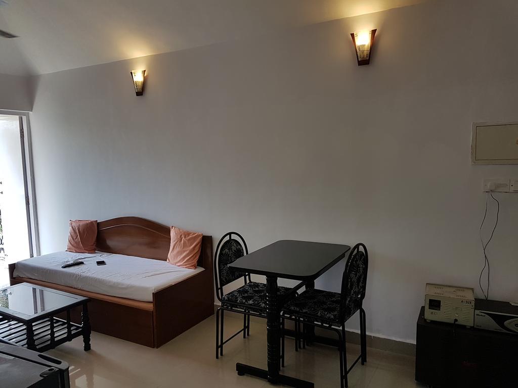 Nk Royal Palms Benaulimアパートメント エクステリア 写真
