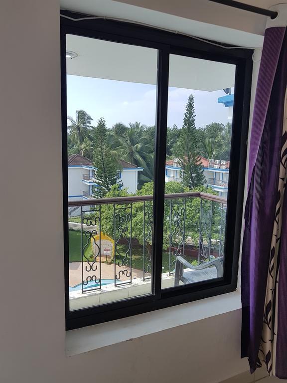 Nk Royal Palms Benaulimアパートメント エクステリア 写真